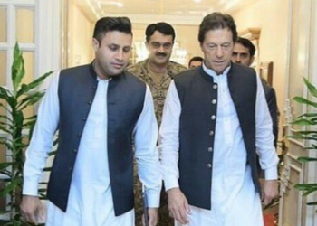 پی ٹی آئی رہنما زلفی بخاری کی جائیدادیں ضبط ہونے کا امکان ، گھیرا تنگ