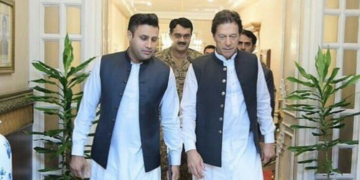 پی ٹی آئی رہنما زلفی بخاری کی جائیدادیں ضبط ہونے کا امکان ، گھیرا تنگ