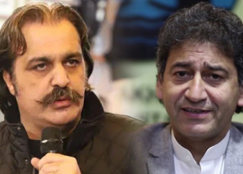 وزیر اعلیٰ علی امین گنڈا پور کیخلاف عدم اعتماد کی خبریں ،حقائق سامنے آگئے