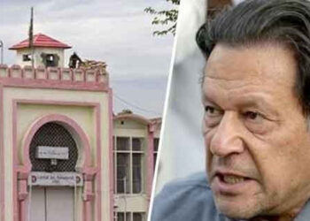عمران خان کی مبینہ سہولتکاری کا الزام، اڈیالہ جیل کے زیر تحویل سابق ڈپٹی سپرنٹنڈنٹ رہا