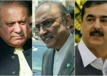 آصف زرداری، نواز شریف کیخلاف توشہ خانہ گاڑیوں کا ریفرنس چلے گا یا نہیں؟