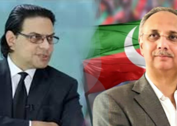 عمر ایوب مستعفی ، سلمان اکرم راجہ تحریک انصاف کے جنرل سیکرٹری نامزد،چیئرمین پی ٹی آئی بیرسٹر گوہر لاعلم ، ماجرا کیا ہے ؟