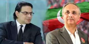 عمر ایوب مستعفی ، سلمان اکرم راجہ تحریک انصاف کے جنرل سیکرٹری نامزد،چیئرمین پی ٹی آئی بیرسٹر گوہر لاعلم ، ماجرا کیا ہے ؟