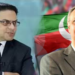 عمر ایوب مستعفی ، سلمان اکرم راجہ تحریک انصاف کے جنرل سیکرٹری نامزد،چیئرمین پی ٹی آئی بیرسٹر گوہر لاعلم ، ماجرا کیا ہے ؟