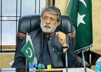 بلوچستان کے وزیر بلدیات سردار سرفراز چاکر ڈومکی انتقال کر گئے