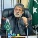 بلوچستان کے وزیر بلدیات سردار سرفراز چاکر ڈومکی انتقال کر گئے