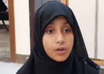 11 سالہ بچی نے 34 دن میں مکمل قرآن پاک حفظ کر لیا