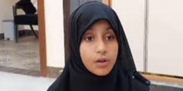 11 سالہ بچی نے 34 دن میں مکمل قرآن پاک حفظ کر لیا