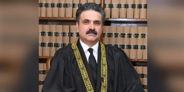 مخصوص نشستوں کیلئے سنی اتحاد نہیں تحریک انصاف اہل ہے ، جسٹس یحییٰ کا اختلافی نوٹ