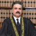 مخصوص نشستوں کیلئے سنی اتحاد نہیں تحریک انصاف اہل ہے ، جسٹس یحییٰ کا اختلافی نوٹ
