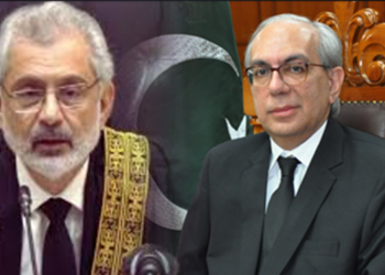 پریکٹس اینڈ پروسیجر ترمیمی آرڈیننس پر عملدرآمد شروع، جسٹس منیب ججز کمیٹی سے باہر ہوگئے