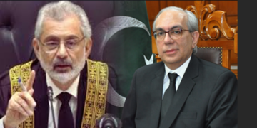 پریکٹس اینڈ پروسیجر ترمیمی آرڈیننس پر عملدرآمد شروع، جسٹس منیب ججز کمیٹی سے باہر ہوگئے
