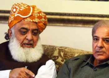 وزیراعظم کی فضل الرحمان سے ملاقات کا انکشاف ، مولانا کا ججز کی مدت ملازمت بڑھانے میں تعاون سے صاف انکار