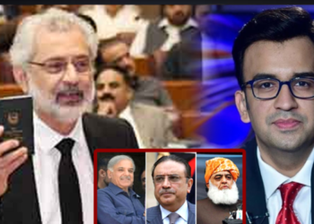 چیف جسٹس قاضی فائز کی توسیع کا معاملہ ، مولانا / زرداری / شہباز /ملاقات بلا وجہ نہیں ، اندر خانے کیا چل رہا ہے ؟منیب فاروق کا بڑا انکشاف