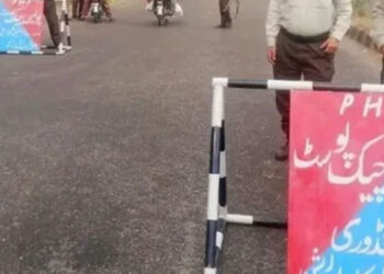 پنجاب ہائی وے پیٹرولنگ پولیس کے اہلکاروں کے لفٹ لینے پرپابندی عائد