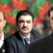بیرسٹر گوہر ، شعیب شاہین اور شیر افضل مروت گرفتار