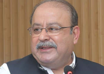 مسلم لیگ ن کے سابق ایم این اے حمیر حیات خان روکھڑی انتقال کرگئے