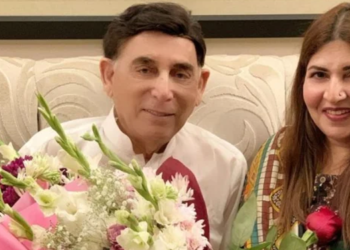 پاکستان کی سینئر اداکارہ شگفتہ اعجاز کے شوہر یحییٰ صدیقی انتقال کرگئے