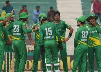 چیمپئنز ون ڈے کپ،ایلیمنیٹر 2 بارش کے باعث منسوخ، مارخورز فائنل میں پہنچ گئی