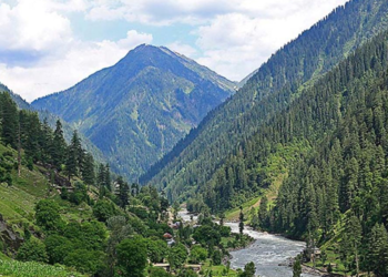 وادی نیلم میں 2 نئی جھیلیں دریافت