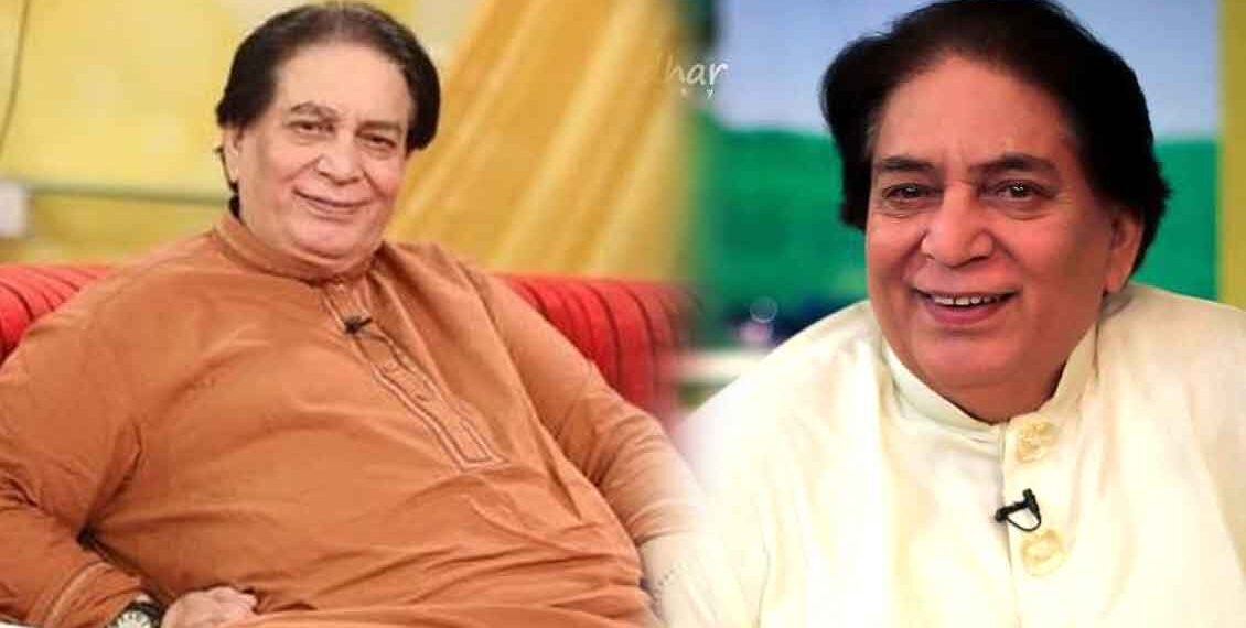 پاکستان کے لیجنڈری اداکار عابد کشمیری انتقال کر گئے