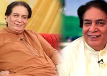 پاکستان کے لیجنڈری اداکار عابد کشمیری انتقال کر گئے