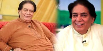 پاکستان کے لیجنڈری اداکار عابد کشمیری انتقال کر گئے