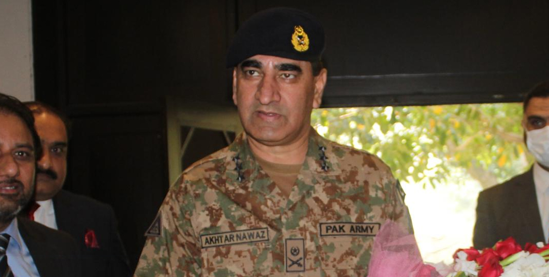 لیفٹیننٹ جنرل اختر نواز ستی نے چیئرمین فیڈرل پبلک سروس کمیشن کے عہدے کا حلف اٹھالیا