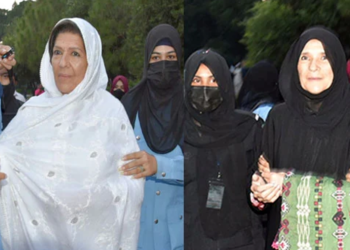 علیمہ خان، عظمی خان کا ریمانڈ منظور، علی امین کے وارنٹ جاری