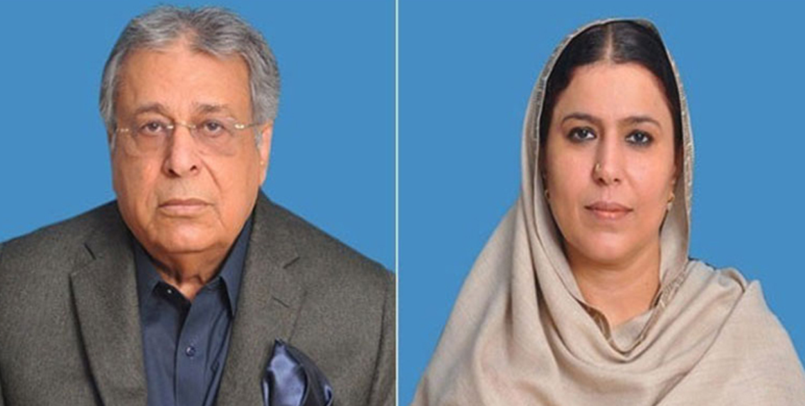 بی این پی کا قاسم رونجھو اور نسیمہ احسان شاہ کو پارٹی سے نکالنے کا فیصلہ