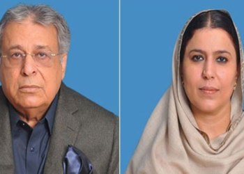 بی این پی کا قاسم رونجھو اور نسیمہ احسان شاہ کو پارٹی سے نکالنے کا فیصلہ