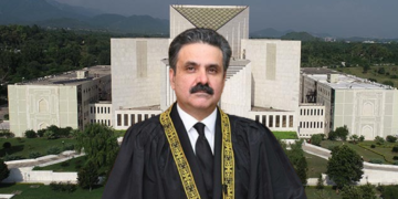 آئینی پیکج منظور ہونے کی صورت میں یحییٰ آفریدی اگلے چیف جسٹس؟ بڑا دعویٰ