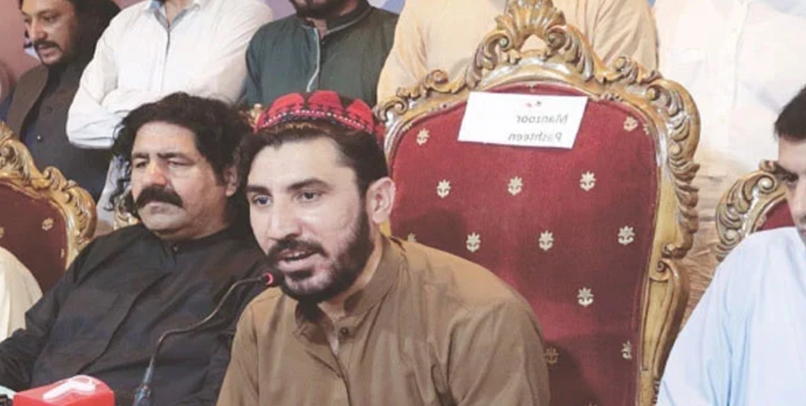 وفاقی حکومت نے پشتون تحفظ موومنٹ (پی ٹی ایم) پر پابندی لگا دی
