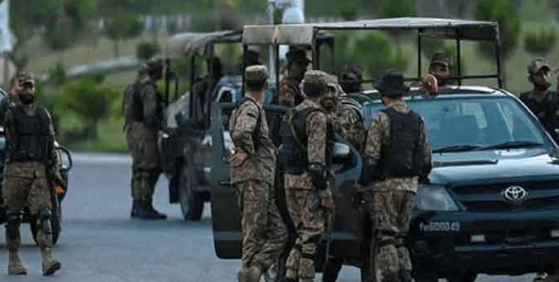 پی ٹی آئی احتجاج: فوج کو کیا اختیارات حاصل ہوں گے؟ اسلام آباد انتظامیہ نے مراسلہ جاری کردیا