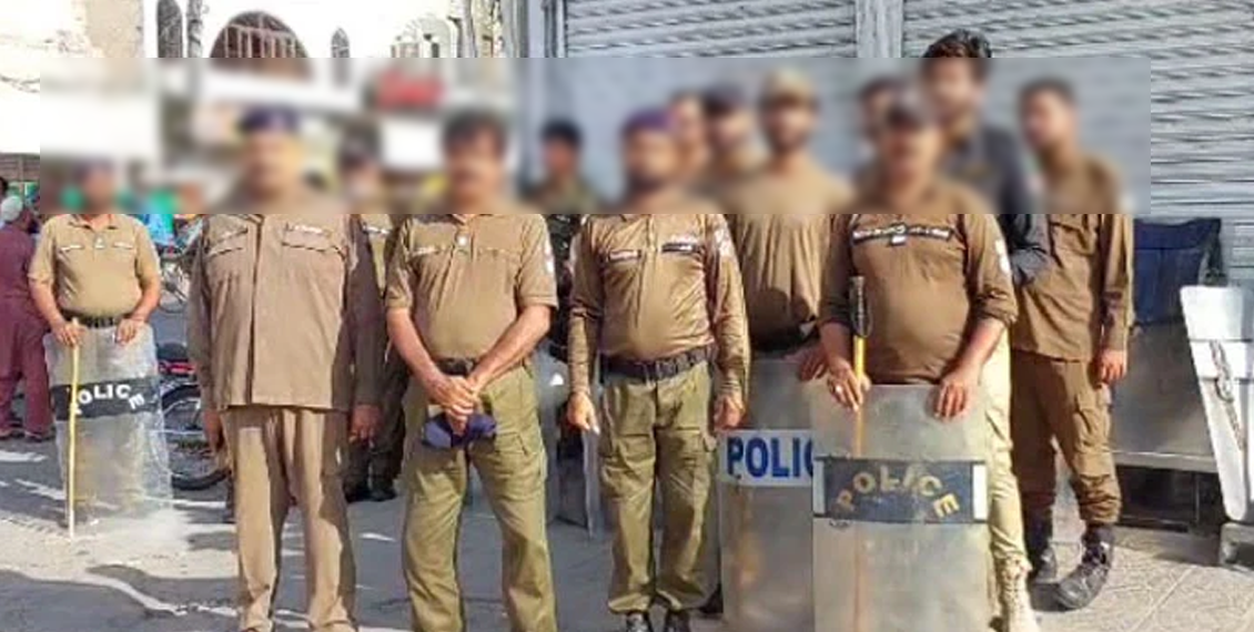 پنجاب میں دفعہ 144 کا نفاذ، میانوالی میں موبائل اور انٹرنیٹ سروس بند