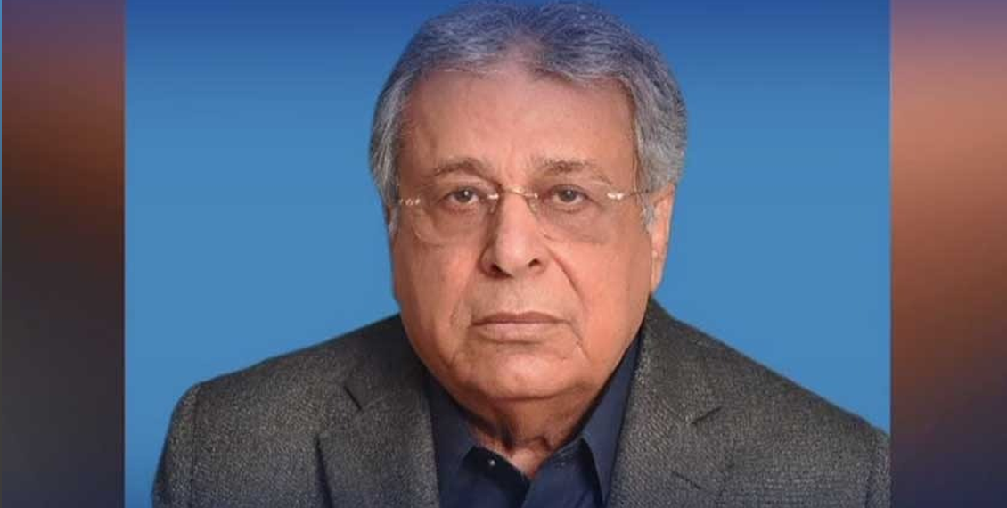 بی این پی مینگل کے منحرف سینیٹر قاسم رونجھو سینیٹ رکنیت سے مستعفی