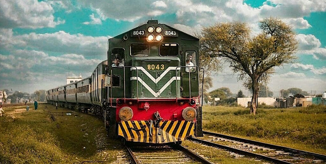 آڈیٹر جنرل آف پاکستان کی رپورٹ میں پاکستان ریلوے کو 4 ارب 90 کروڑ روپے کے نقصان کا انکشاف