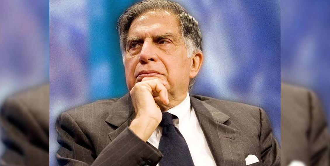 بھارتی صنعت کار رتن ٹاٹا 86 برس کی عمر میں چل بسے