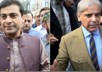 وزیراعظم شہباز شریف اور حمزہ شہباز نے نیب ترمیمی قانون کے تحت ریلیف مانگ لیا