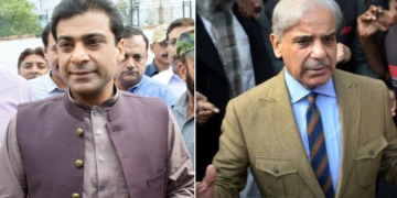 وزیراعظم شہباز شریف اور حمزہ شہباز نے نیب ترمیمی قانون کے تحت ریلیف مانگ لیا