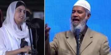 ڈاکٹر ذاکر نائیک سے سوال اور سوشل میڈیا پر ہلچل، یشما گل نے خاموشی توڑ دی