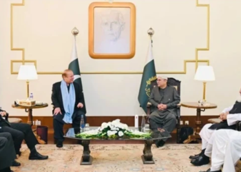 ایوانِ صدر میں بڑوں کی بڑی ملاقات کی اندرونی کہانی سامنے آگئی