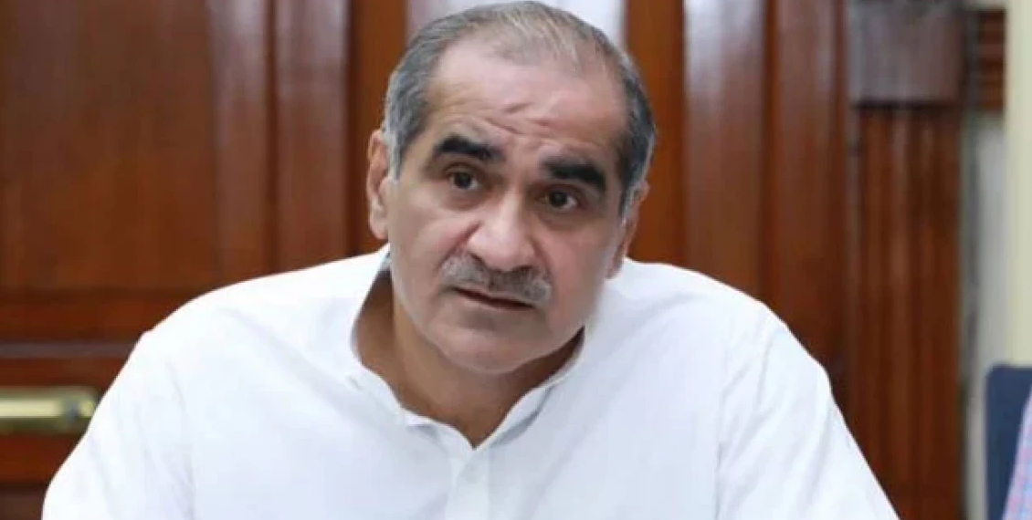 حکومت پی ٹی آئی رہنماؤں کی عمران خان سے ملاقات کروائے: خواجہ سعد رفیق