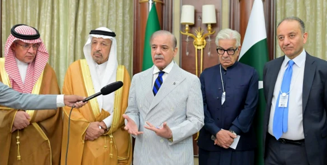 سعودی عرب کا پاکستان میں سرمایہ کاری 2.2 ارب ڈالر سے بڑھا کر 2.8ارب ڈالر کرنے کا اعلان