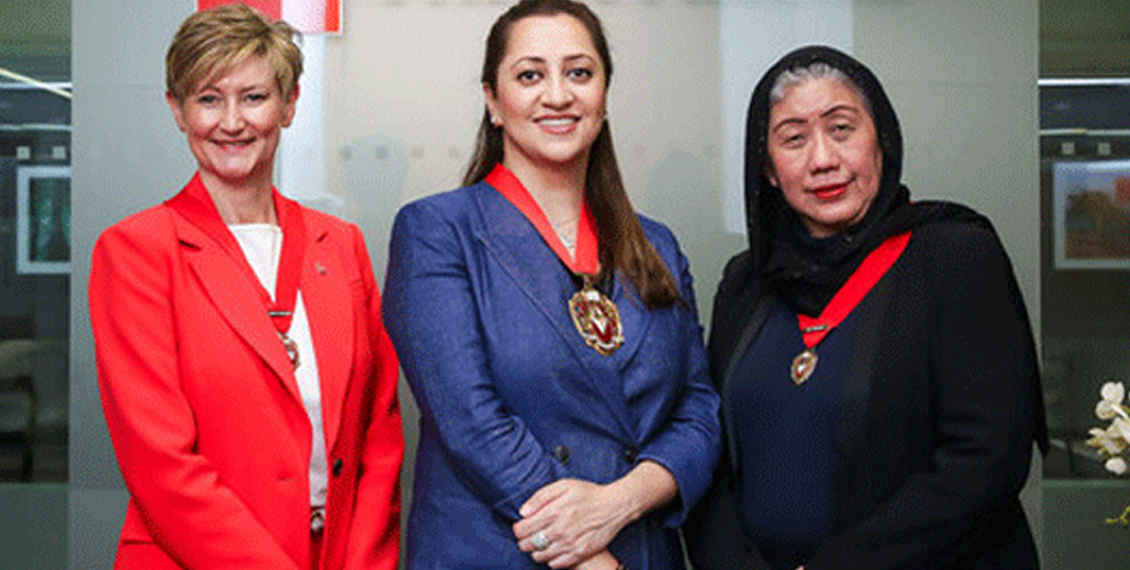 اے سی سی اے کی 120 سالہ تاریخ میں پہلی بار پاکستانی خاتون صدر منتخب
