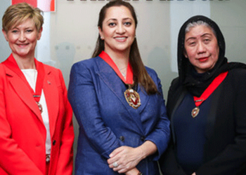 اے سی سی اے کی 120 سالہ تاریخ میں پہلی بار پاکستانی خاتون صدر منتخب