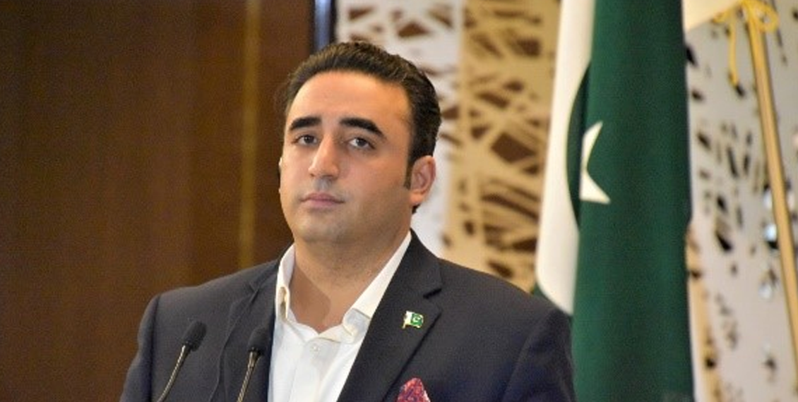 ن لیگ معاہدے پر عمل نہیں کررہی، آئين سازی کے وقت کی گئی باتوں سے پيچھے ہٹ گئی: بلاول
