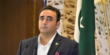 ن لیگ معاہدے پر عمل نہیں کررہی، آئين سازی کے وقت کی گئی باتوں سے پيچھے ہٹ گئی: بلاول