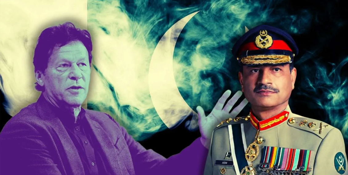 فوج کی عمران خان ساتھ ڈیل اور مذاکرات کی خبریں ، برطانوی اخبار’’ گارڈین‘‘ کی سنسنی خیز رپورٹ سامنے آگئی