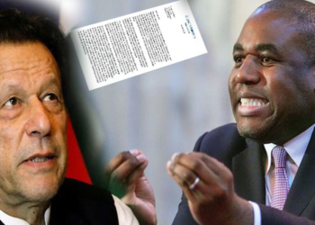 عمران خان پر فوجی عدالت میں مقدمہ چلانے کا معاملہ ، برطانوی وزیر خارجہ کا اہم بیان سامنے آگیا